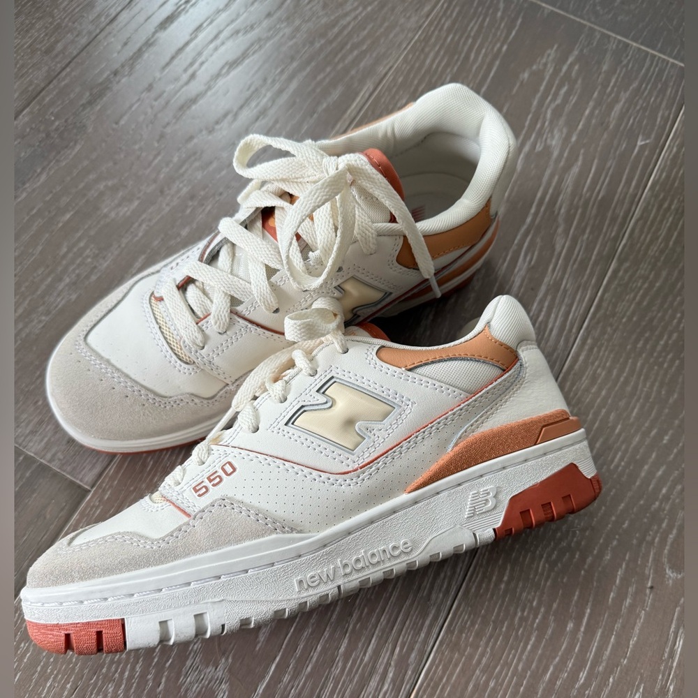 New Balance 550 Au Lait 7.5